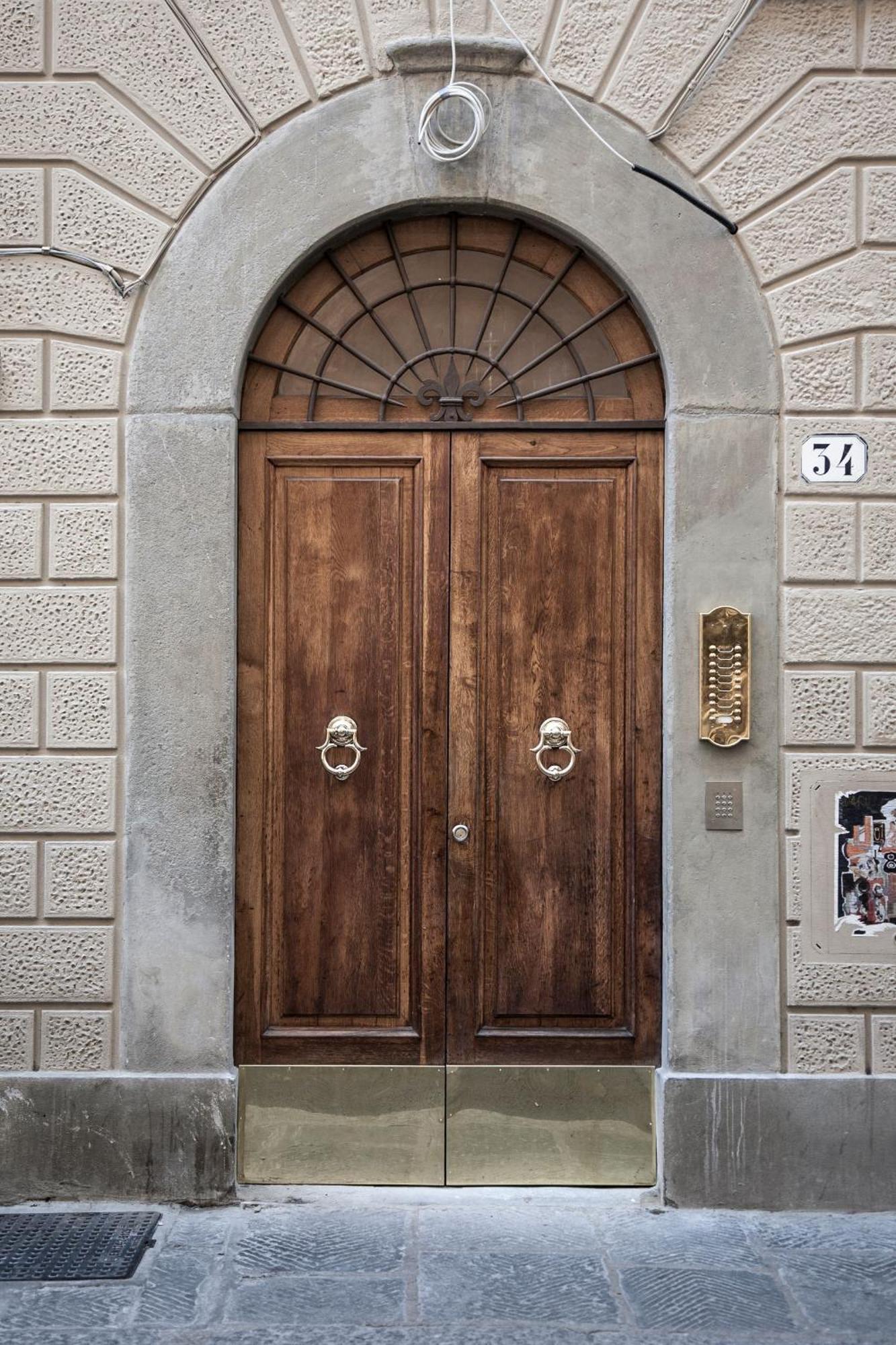 Pietrapiana Boutique Apartments Florenz Exterior foto