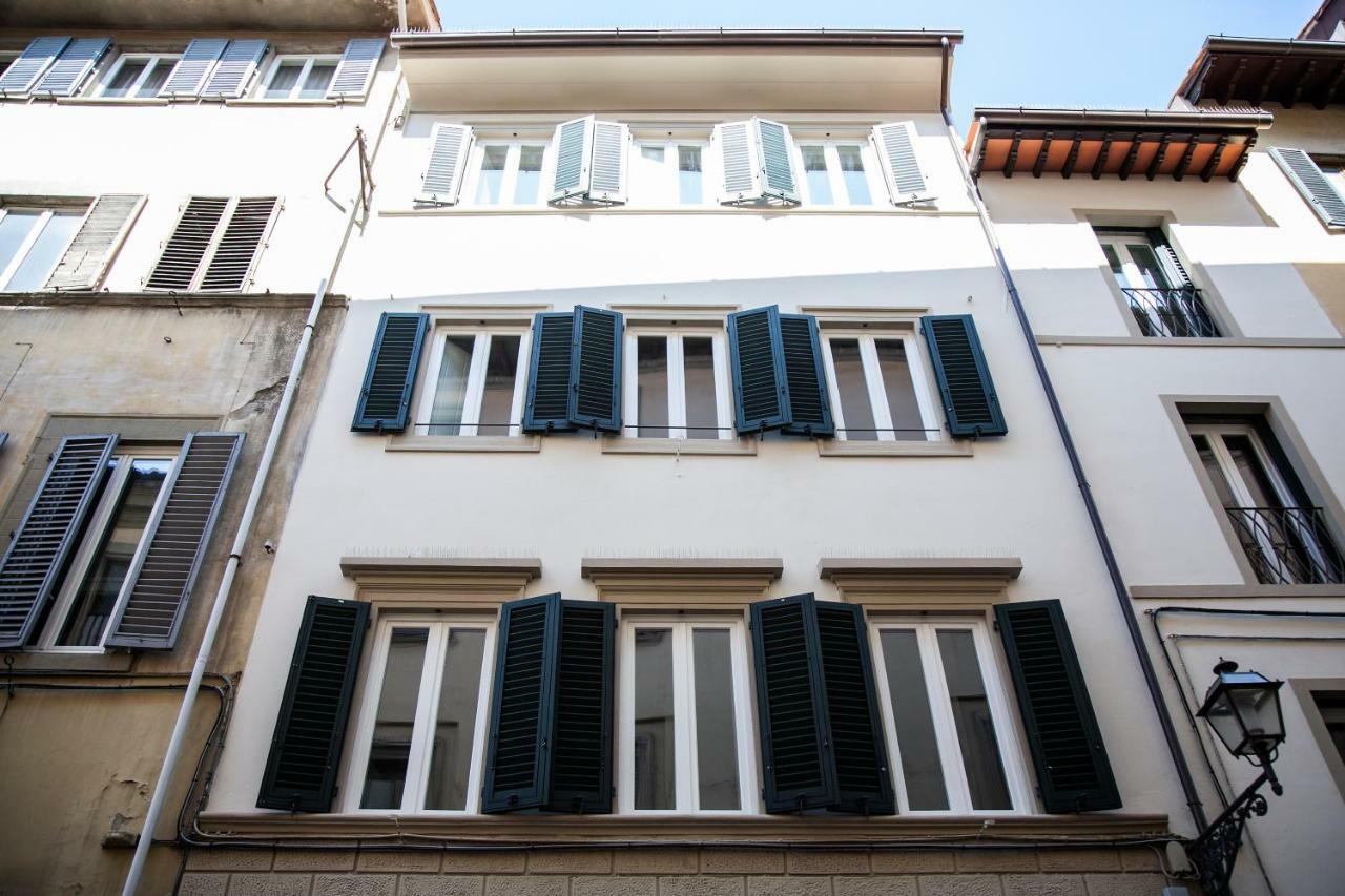 Pietrapiana Boutique Apartments Florenz Exterior foto