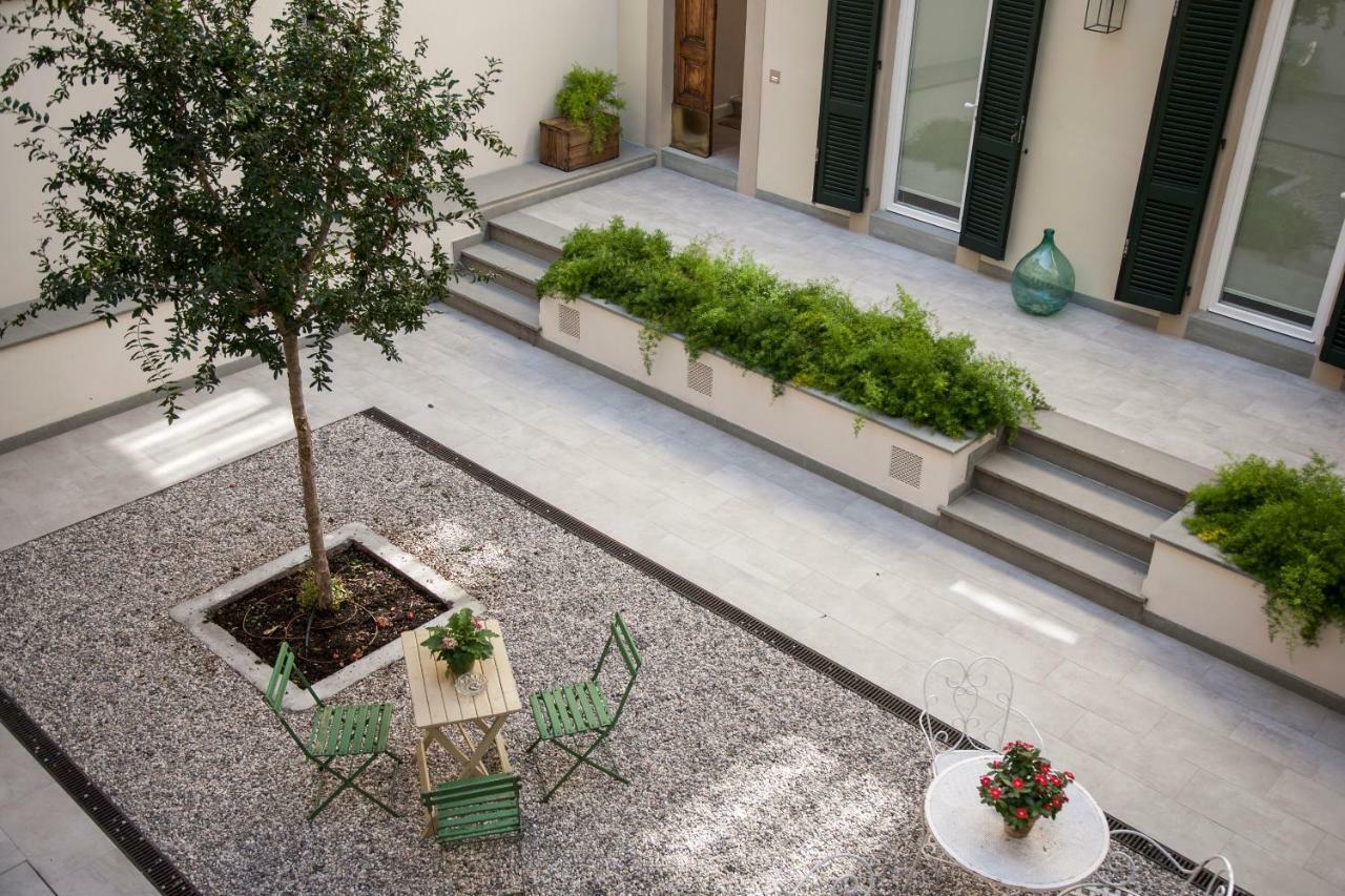 Pietrapiana Boutique Apartments Florenz Exterior foto