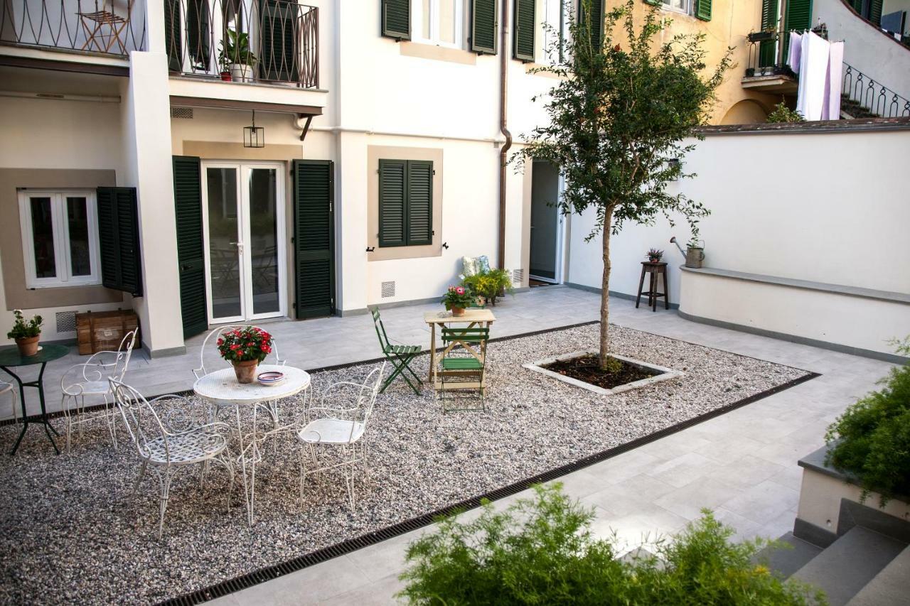 Pietrapiana Boutique Apartments Florenz Exterior foto